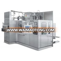 Aseptic Blow-Fill-Seal System for Plastic Container Parenterals Pharmaceutical Machinery