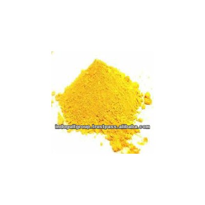 Iron Oxide Yellow