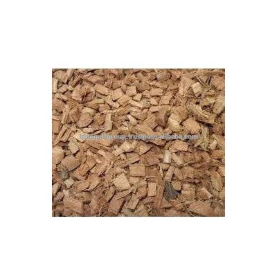 Coconut Shell Chips