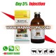 Veterinary Products 20% 30% 5% Oxytetracycline Injection