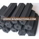 Coconut shell charcoal briquette BBQ from Vietnam for wholesale